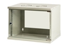 ARMADIO RACK 19" 6 UNITA' (A)350 X (L)500 X (P)320 GRIGIO