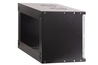 ARMADIO RACK 19" 6 UNITA' (A)350 X (L)500 X (P)320 NERO