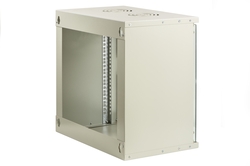 ARMADIO RACK 19" 9 UNITA' (A)485 X (L)500 X (P)320 GRIGIO