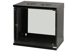 ARMADIO RACK 19" 9 UNITA' (A)485 X (L)500 X (P)320 NERO