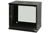 ARMADIO RACK 19" 9 UNITA' (A)485 X (L)500 X (P)320 NERO