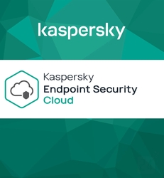 KASPERSKY ENDPOINT SECURITY CLOUD, USER EUROPEAN EDITION 10-14 WORKSTATION FILESERVER 20-28 MOBILE DEVICE 3 YEAR RENEWAL LICENSE
