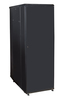 ARMADIO RACK 19" PER RETI 37U (A)1770, (L)600, (P)600 COLORE NERO PORTA VETRO
