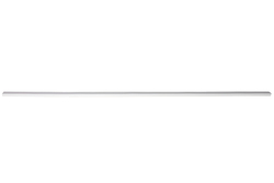 CONFEZIONE 28 CANALINE PASSACAVI ADESIVE IN PVC MT 1 DIMENSIONI 15x10 MM CON COPERCHIO SCORREVOLE BIANCO (28 MT IN TOTALE)
