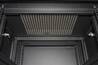 ARMADIO RACK 19" 42U (A)2055, (L)600, (P)1000 COLORE NERO PORTA VETRO