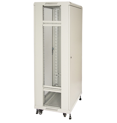 ARMADIO RACK 19" 6 UNITA' (A)350 X (L)500 X (P)320 GRIGIO