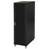 armadio rack 19’’  42 unità largh. 600x prof. 800 ip30 nero
