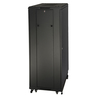 ARMADIO RACK 19" 6 UNITA' DA MURO PER RETI (A)350 X (L)540 X (P) 450 MM COLORE GRIGIO PORTA VETRO