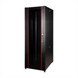 ARMADIO RACK 19" 9 UNITA' (A)485 X (L)500 X (P)320 NERO