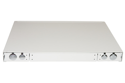 ARMADIO RACK 19” 12U PROTEZIONE IP65 MISURE L600 H900 P650 CON BASE 200MM