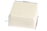 TAPPO CHIUSURA PER CANALINA 25 MM. PER LK25616, LK25625