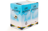 CAVO SOLIDO UTP PER RETI CATEGORIA 5E AWG24 MATERIALE CCA MATASSA MT 305 CLASSE CPR ECA