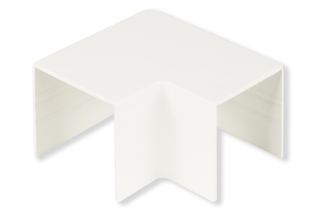 ANGOLO 90° PER CANALINA 40 MM. LK40625, LK40640