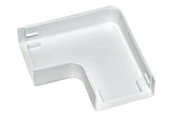 ANGOLO 90° A L PER CANALINA LK46118 MM. 46X18