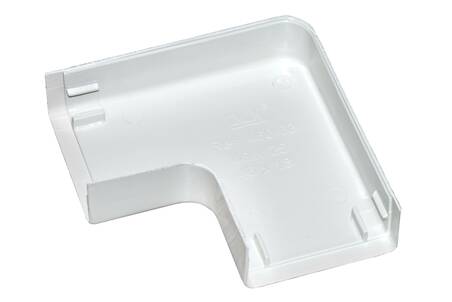ANGOLO 90° A L PER CANALINA LK46118 MM. 46X18
