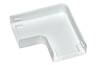 ANGOLO 90° A L PER CANALINA LK46118 MM. 46X18