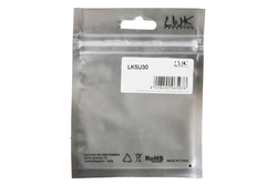 CAVO RETE UTP CAT. 5E NON SCHERMATO MT. 5 COLORE GRIGIO