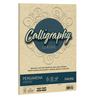 Carta Calligraphy Pergamena 190gr A3 250fg crema 05 Favini