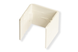 PEZZO DI GIUNZIONE PER 2 CANALINE 20X10 LK20510 LK20610