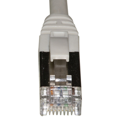 CAVO RETE CATEGORIA 6 SCHERMATO F/UTP MT 5 GRIGIO