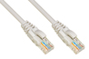 CAVO RETE CATEGORIA 6 NON SCHERMATO UTP COLORE GRIGIO MT 5
