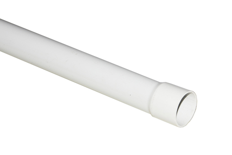 TUBO CONDOTTA CAVI DIAMETRO ESTERNO 25 MM PVC RIGIDO MT. 3