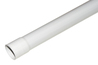 CONFEZIONE 10 TUBI CONDOTTA CAVI DIAMETRO ESTERNO 32 MM PVC RIGIDO MT. 1 (10 METRI IN TOTALE)