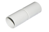 GIUNZIONE PER 2 TUBI DI CONDOTTA DIAMETRO 25 MM PVC LK80425