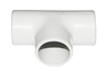 GIUNTO A T PER TUBI DI CONDOTTA DIAMETRO 32 MM PVC LK80432