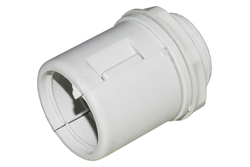 ADATTATORE A SPIRALE PER CONDOTTA CORRUGATA DIAMETRO 25 MM