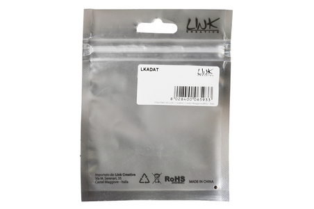 ADATTATORE USB 2.0 CONNETTORI MASCHIO/MASCHIO