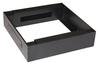 BASE PER ARMADIO RACK 19" LINK 600X600 NERO