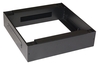 BASE PER ARMADIO RACK 19" LINK 600X800 NERO SERIE EAVI