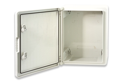 SCATOLA DISTRIBUZIONE ELETTRICA IP65 ABS MISURE 300X400X170