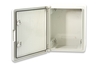 SCATOLA DISTRIBUZIONE ELETTRICA IP65 ABS MISURE 300X400X170
