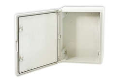 SCATOLA DISTRIBUZIONE ELETTRICA IP65 ABS MISURE 400X500X180