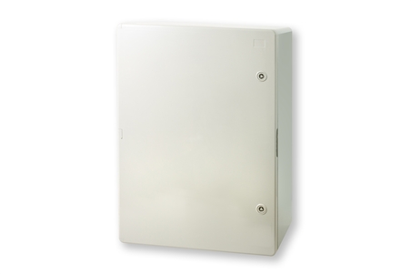 SCATOLA DISTRIBUZIONE ELETTRICA IP65 ABS MISURE 500X700X250