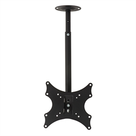 STAFFA ESTENSIBILE MONTAGGIO A SOFFITTO PER TV LED/LCD DA 13 A 43" FINO A 25KG E VESA 200X200