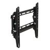 STAFFA A MURO PER TV FINO A 25 KG, DA 17 A 37" FINO A VESA 200x200