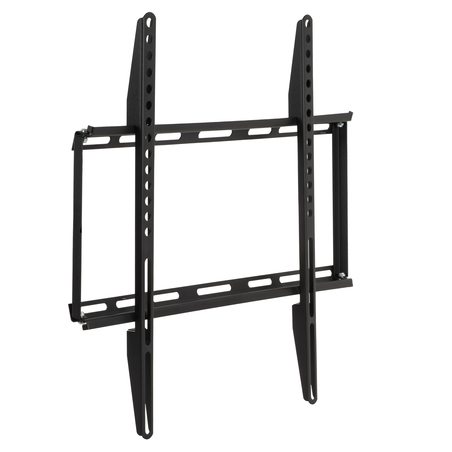 STAFFA A MURO PER TV FINO A 40 KG, DA 23 A 47" FINO A VESA 200x200