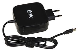 ADATTATORE DI ALIMENTAZIONE USB-C¨ 65 WATT PER SMARTPHONE, NOTEBOOK, TABLET, POWER BANK