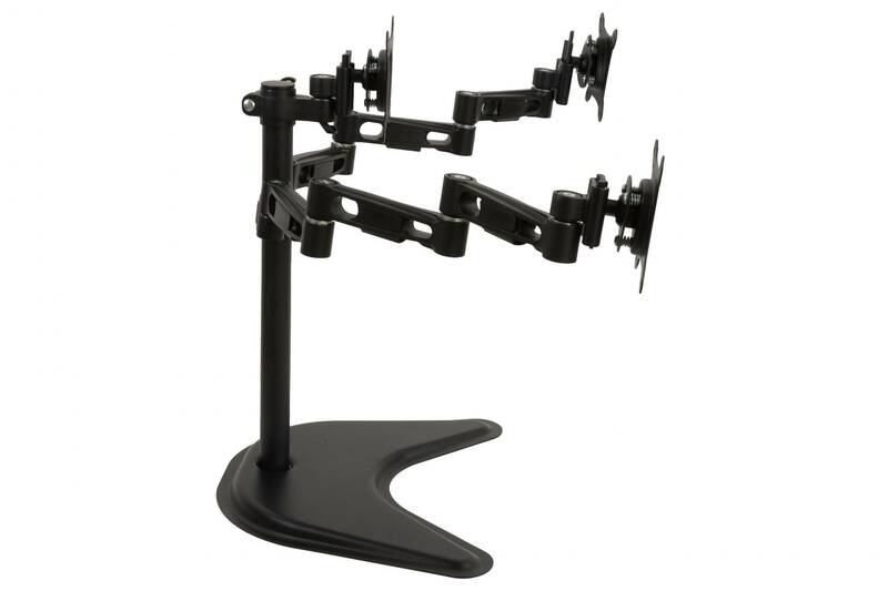 ADATTATORE SPLITTER VGA MASCHIO - 2 PORTE VGA FEMMINA