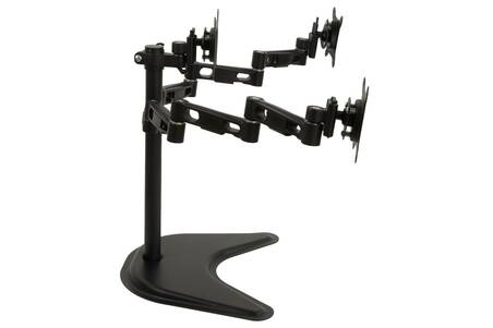 ADATTATORE SPLITTER VGA MASCHIO - 2 PORTE VGA FEMMINA