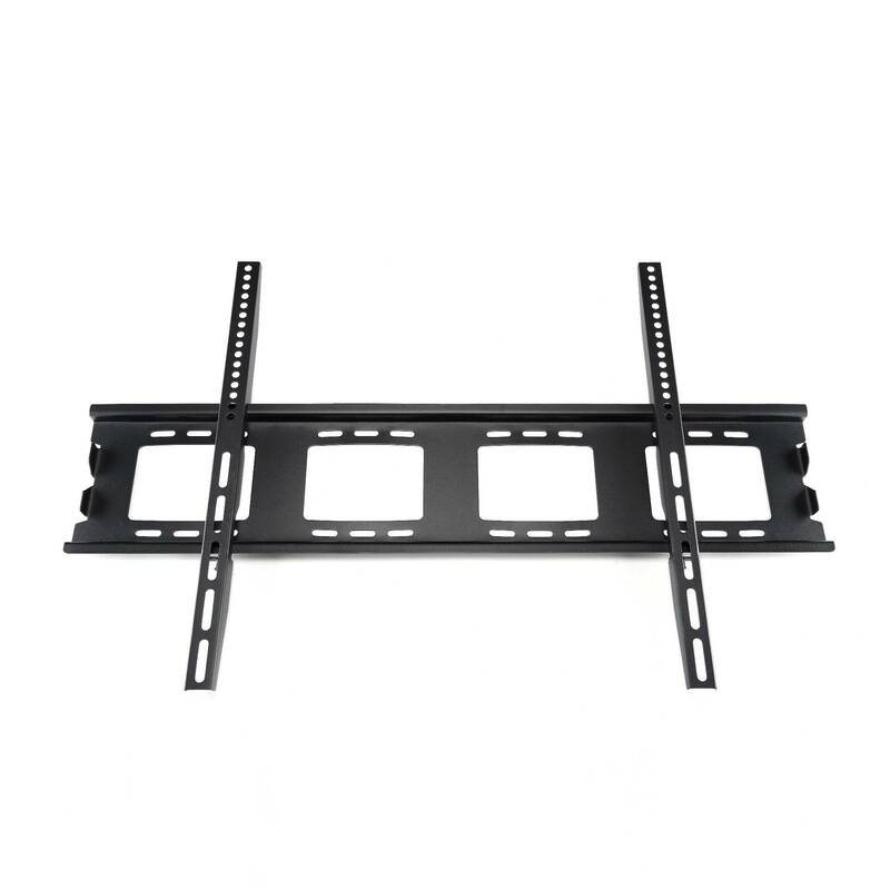 STAFFA A MURO SUPPORTO TV LED/LCD 50-120" FINO A 100 KG E VESA 900X600