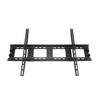 STAFFA A MURO SUPPORTO TV LED/LCD 50-120" FINO A 100 KG E VESA 900X600
