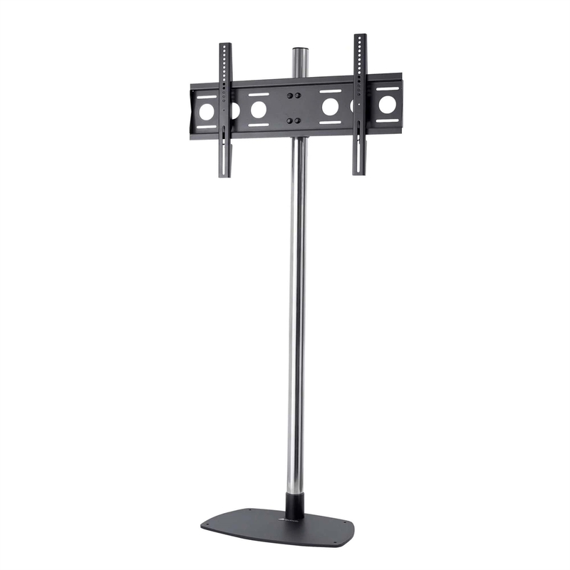 Supporto a pavimento per video 40-75" fino a VESA 600X400 80 Kg