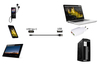 CAVO USB 3.0 A MASCHIO - USB-C PER RICARICA E SCAMBIO DATI IN RAME MT 1