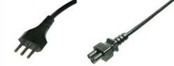 ADATTATORE HDMI FEMMINA A MINI HDMI®  MASCHIO + MICRO HDMI® MASCHIO