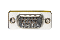 ADATTATORE VGA 15 POLI MASCHIO/MASCHIO