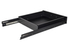 CASSETTO ESTRAIBILE PER ARMADI RACK 19" NERO PROFONDITA' 650MM